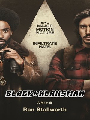 cover image of Black Klansman
